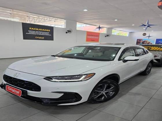 HONDA ZR-V 2.0 i-VTEC GASOLINA TOURING CVT